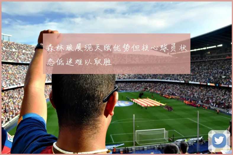 森林狼展现天赋优势但核心球员状态低迷难以取胜